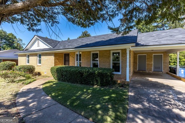 849 Bunker Hill Road, Columbus