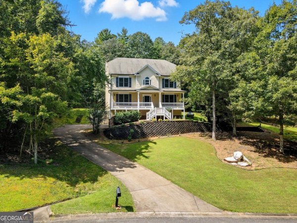 449 Owensby Mill Drive, Ellijay
