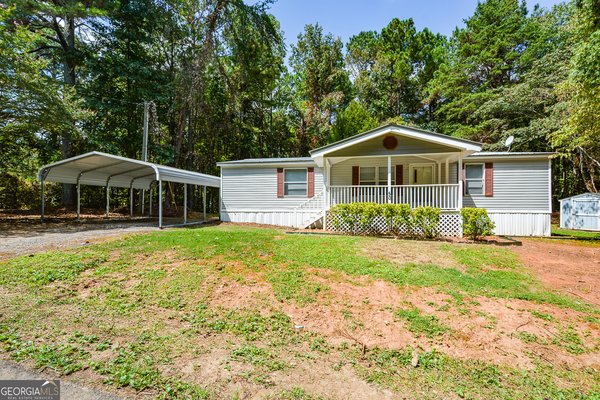 50 Damascus Road, Talking Rock