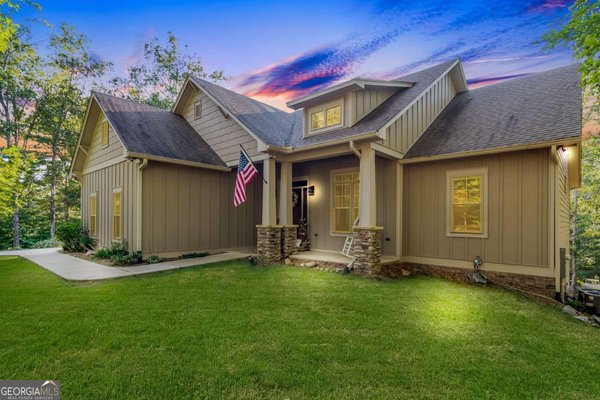 456 Lola Mae Way, Morganton