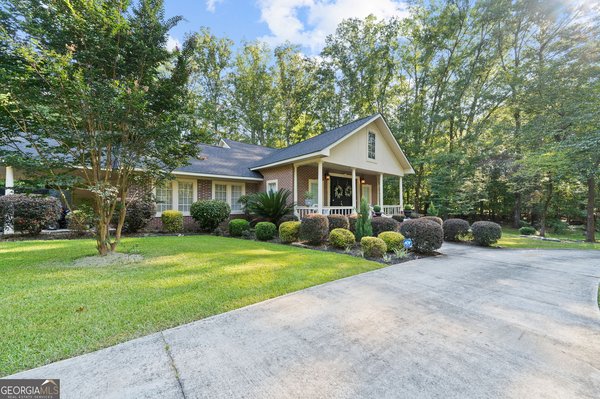 156 Log Cabin Road, Milledgeville