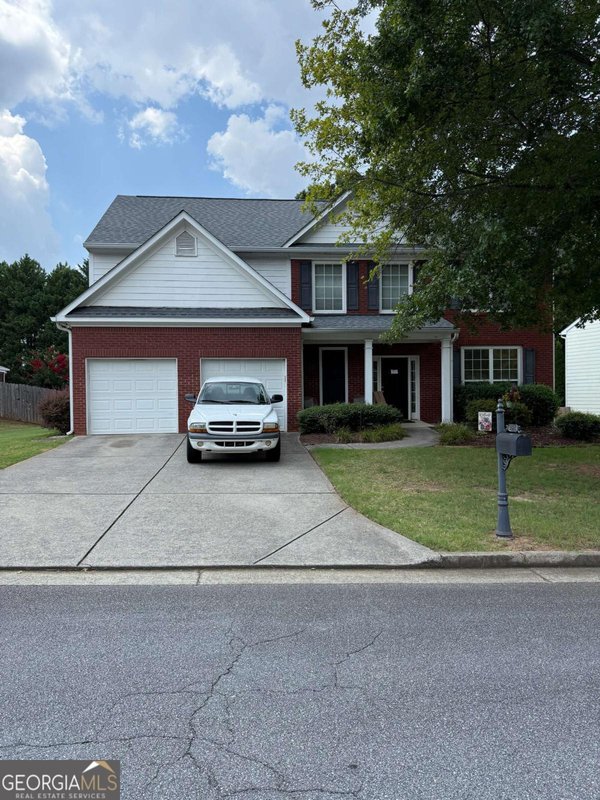 3521 Butler Springs Trace, Kennesaw