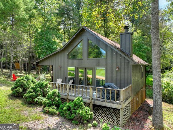 77 Alpine Way, Blairsville