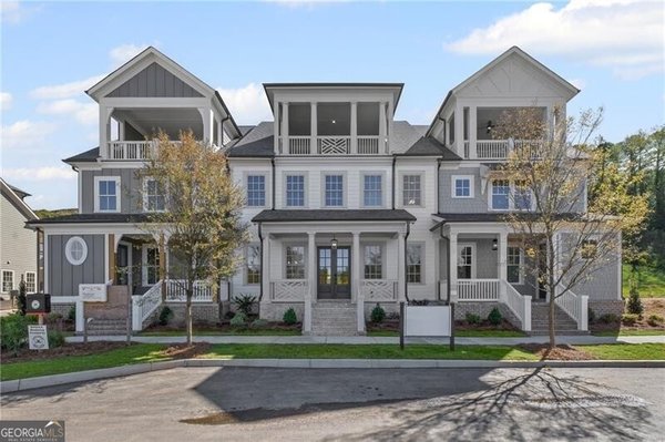 553 Groover Street, Ball Ground