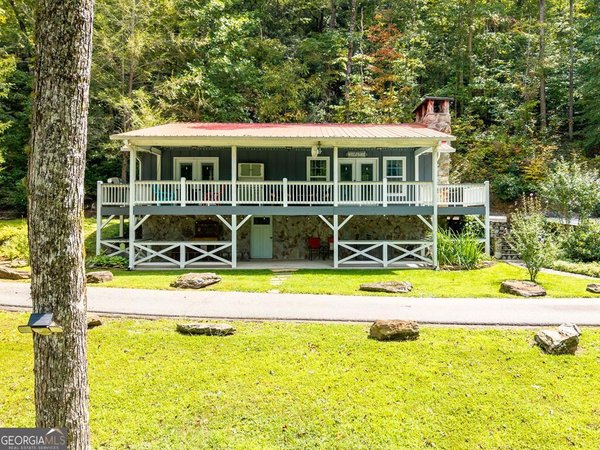 270 Hiawassee River Road Brasstown