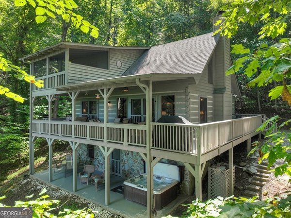 304 Ridge Circle, Blue Ridge