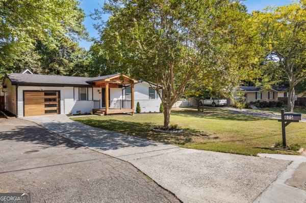 675 Inglewood Drive, Smyrna