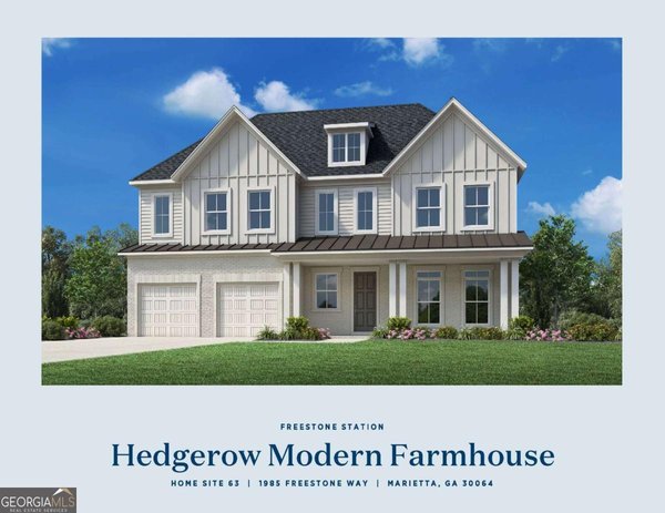 1985 Freestone Way, Marietta