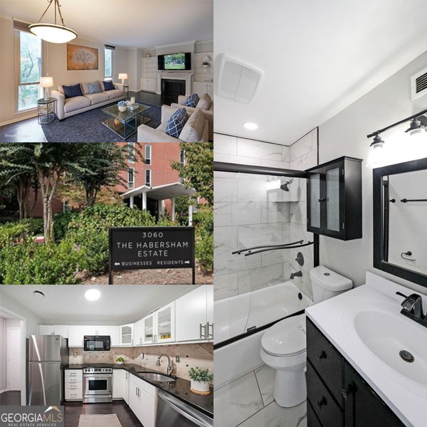 3060 Pharr Road, Atlanta