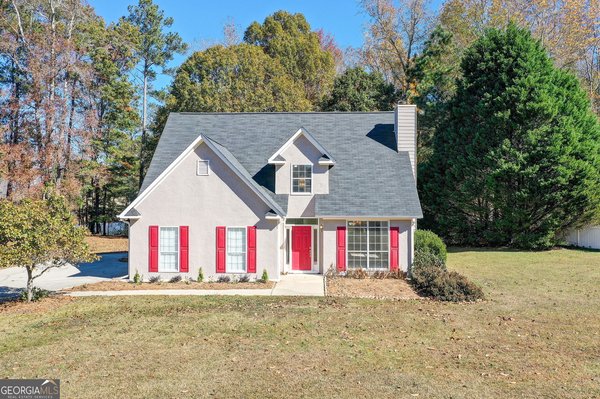 219 SCENIC Drive, Mcdonough