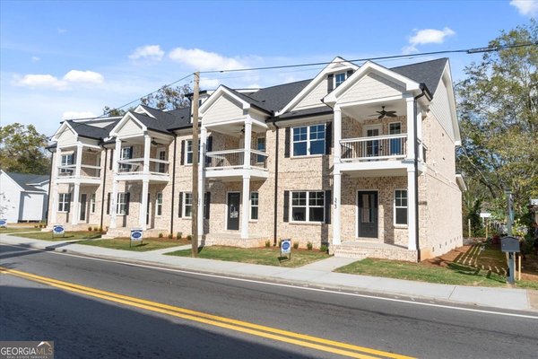 323 S Madison Avenue, Monroe