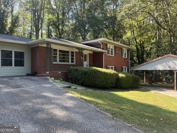 4311 Short Street, Douglasville