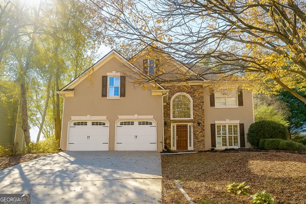1045 Mayfield Manor Drive, Alpharetta