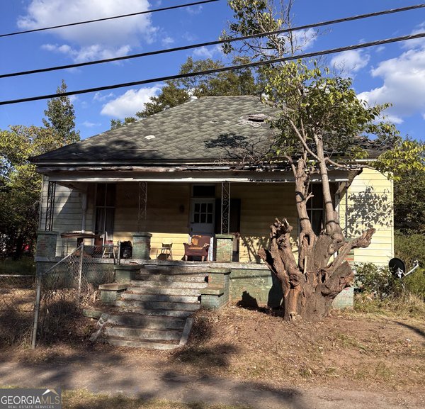 296 Washington Avenue, Talbotton