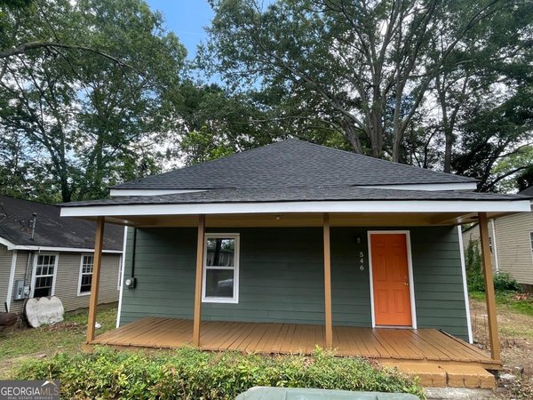 546 8th Street, Griffin