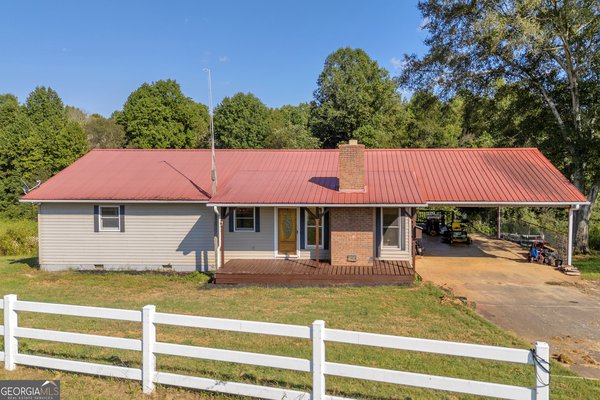 2448 Allen White Road, Bowman
