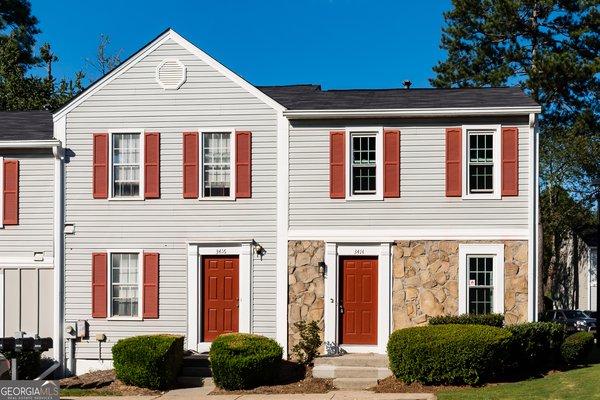 3414 Bayshore Drive, Atlanta