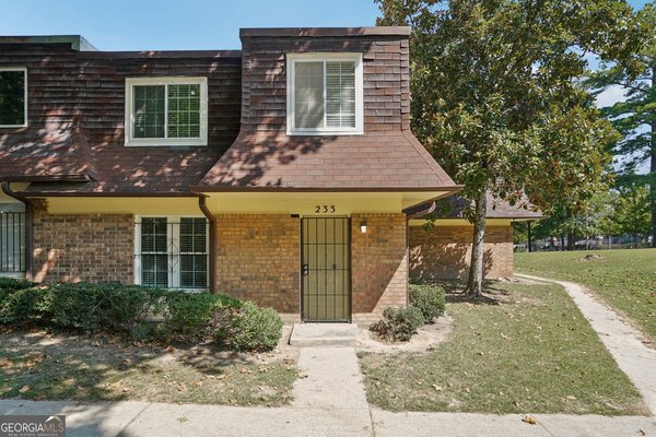 233 Peyton Place, Atlanta