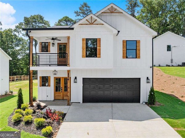 176 Llewellyn Street, Clarkesville