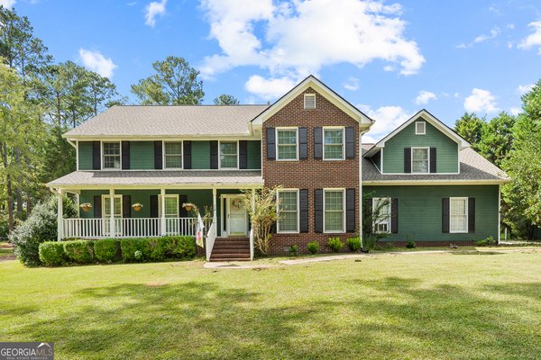 4004 Jeffery Way, Milledgeville