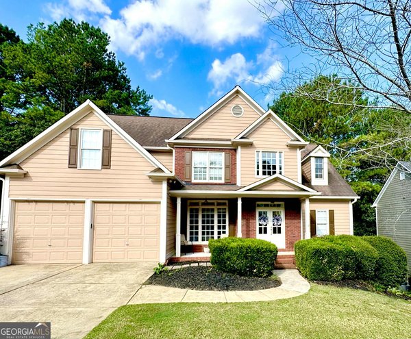 103 Brier Bend Court, Acworth