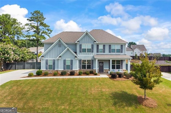 2328 Persimmon Chase, Monroe