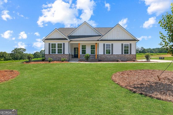 462 Gene Bell Road, Monroe