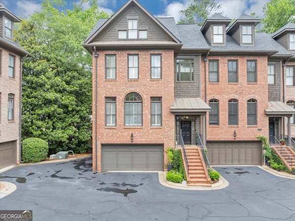 4222 Rickenbacker Drive, Atlanta