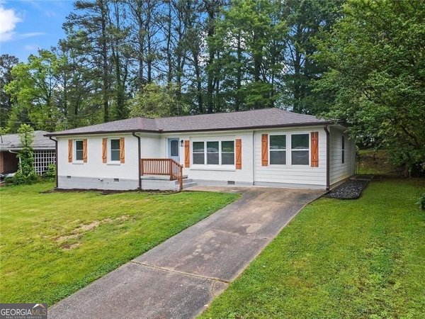 2478 Graywall Street, East Point