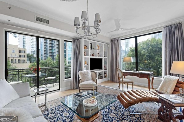 3445 Stratford Road, Atlanta