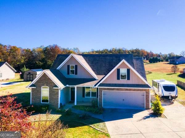 3395 Asbury Mill Road, Cleveland