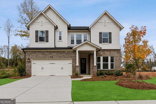 4720 Briscoe Drive, Cumming