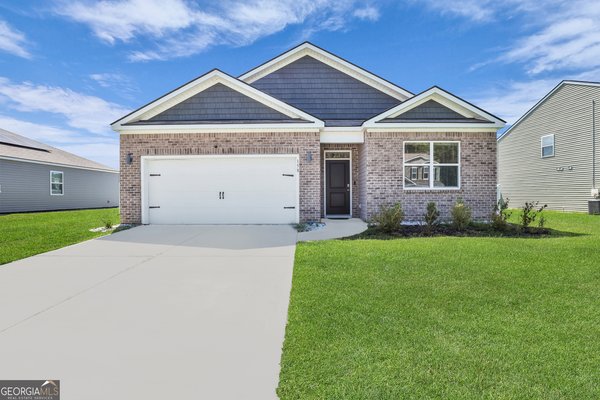 158 Troupe Drive, Port Wentworth