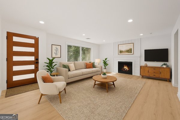 2885 Dale Creek Drive, Atlanta