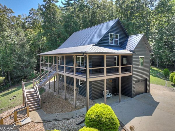4714 Old Bucktown Road, Ellijay