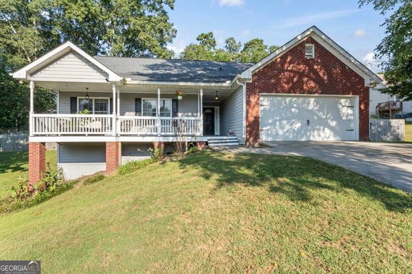 1288 Fly Rod Lane, Loganville