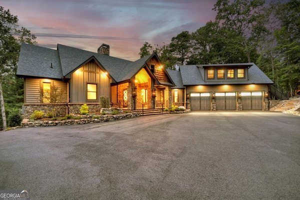 101 Bennett Springs Court, Mineral Bluff