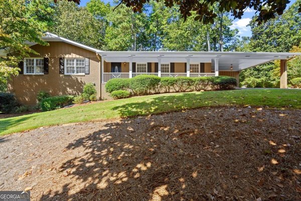 840 Hickory Drive, Marietta