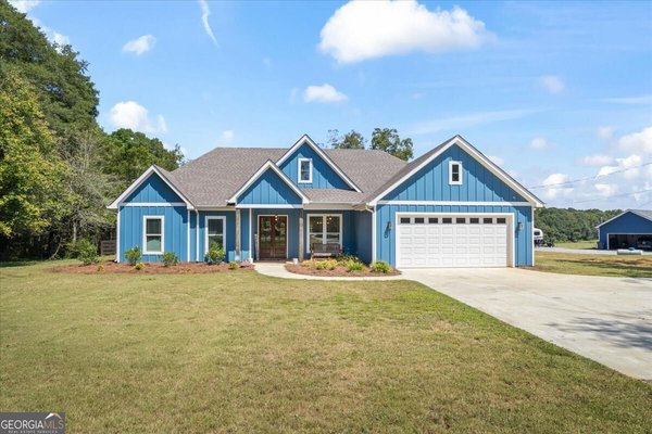 4401 Highway 142, Newborn