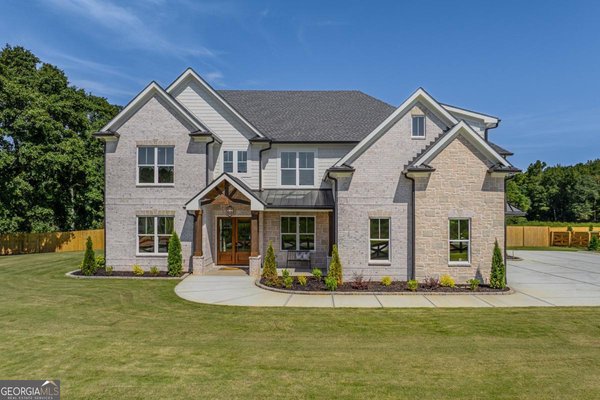3255 Hall Road, Dacula