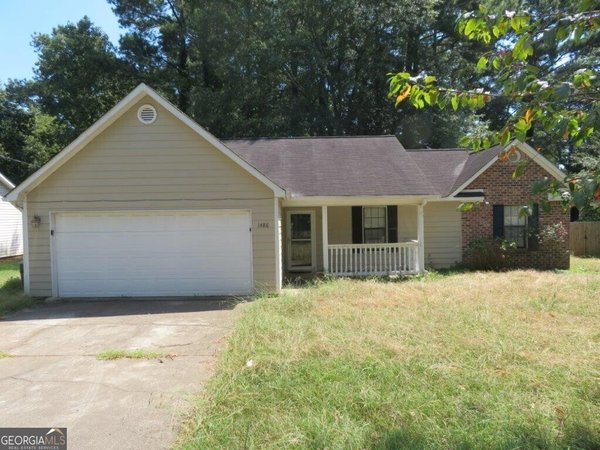 1486 Carriage Lane, Jonesboro