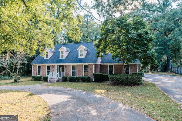 4811 Guerry Drive, Macon