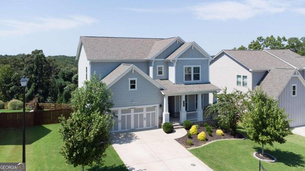 4160 Manor Overlook Drive, Cumming