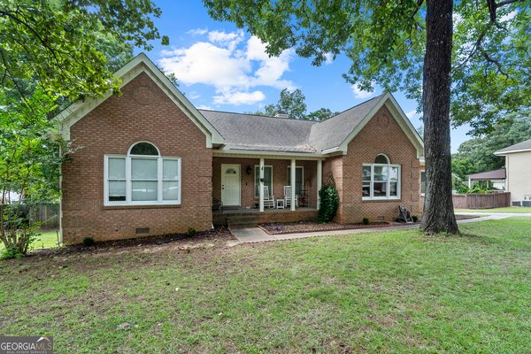 108 Covey Run Drive, Warner Robins