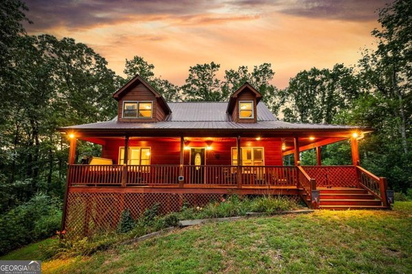 842 Craigtown Road, Ellijay