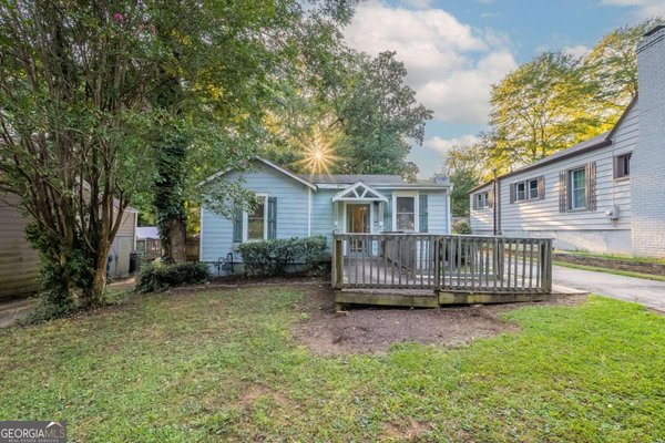 55 Wyman Street, Atlanta