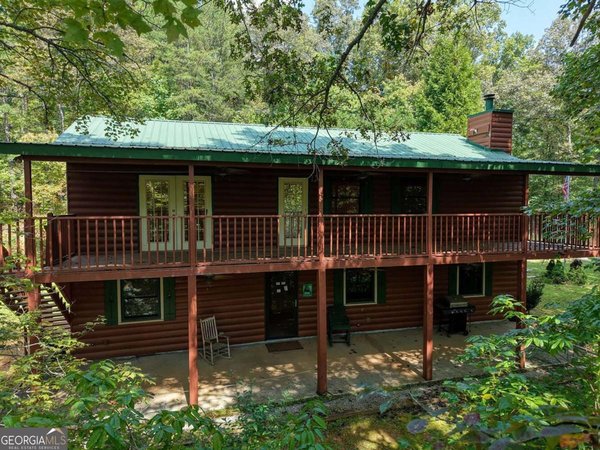 1200 Knollwood Road, Mineral Bluff