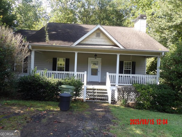 955 Camp Wahsega Road, Dahlonega