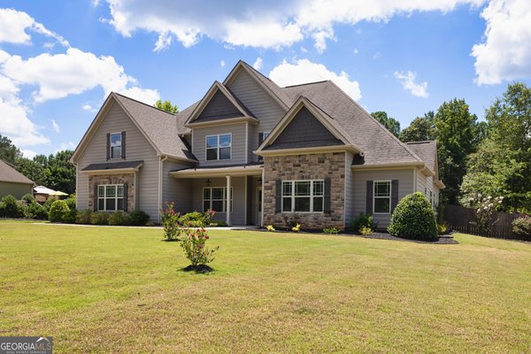 84 Magnolia Place Way, Senoia