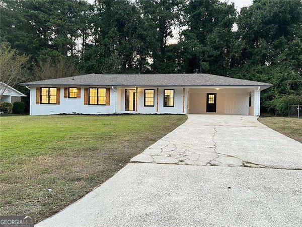 4140 Weston Drive, Powder Springs